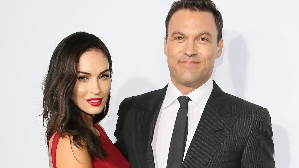 ‘A perfect example of someone with selfish motives’: Brian Austin Green steps in to respond to claim Megan Fox ‘forced’ her sons to wear ‘girl clothes’