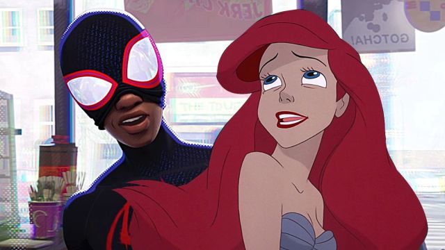 Disney, Learn From Sony's 'Spider-Verse' and Stop Disrespecting Your Own Classic Movies - Vimarsana News