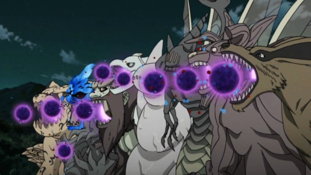 Every Tailed Beast From 'Naruto' in Order - Vimarsana News
