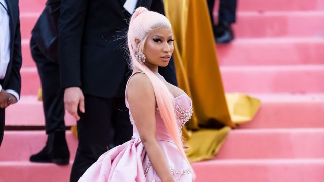 Nicki Minaj Announces New Record and Right on Cue Social Media Explodes - Vimarsana News