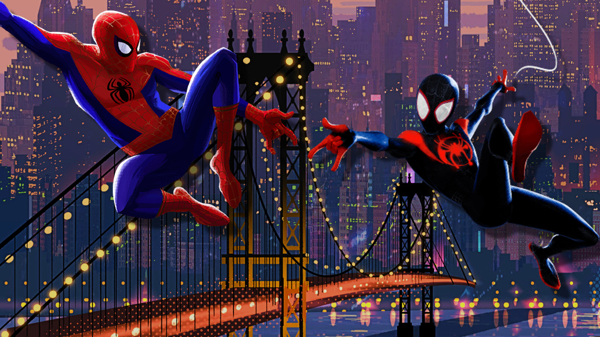 Spider-Man: Across the Spider-Verse – WIN 1 of 3 Miles Morales