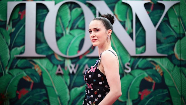 Who Is Rachel Brosnahan, the DCU's New Lois Lane - Vimarsana News