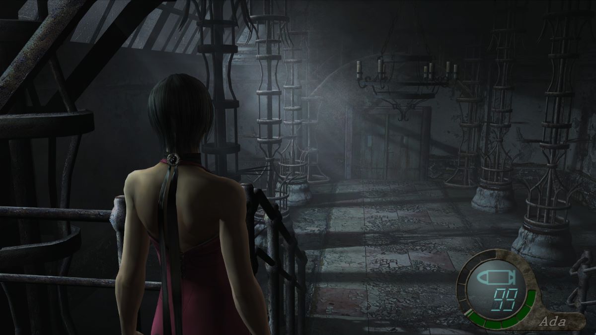 Resident Evil 4 - Separate Ways Trailer