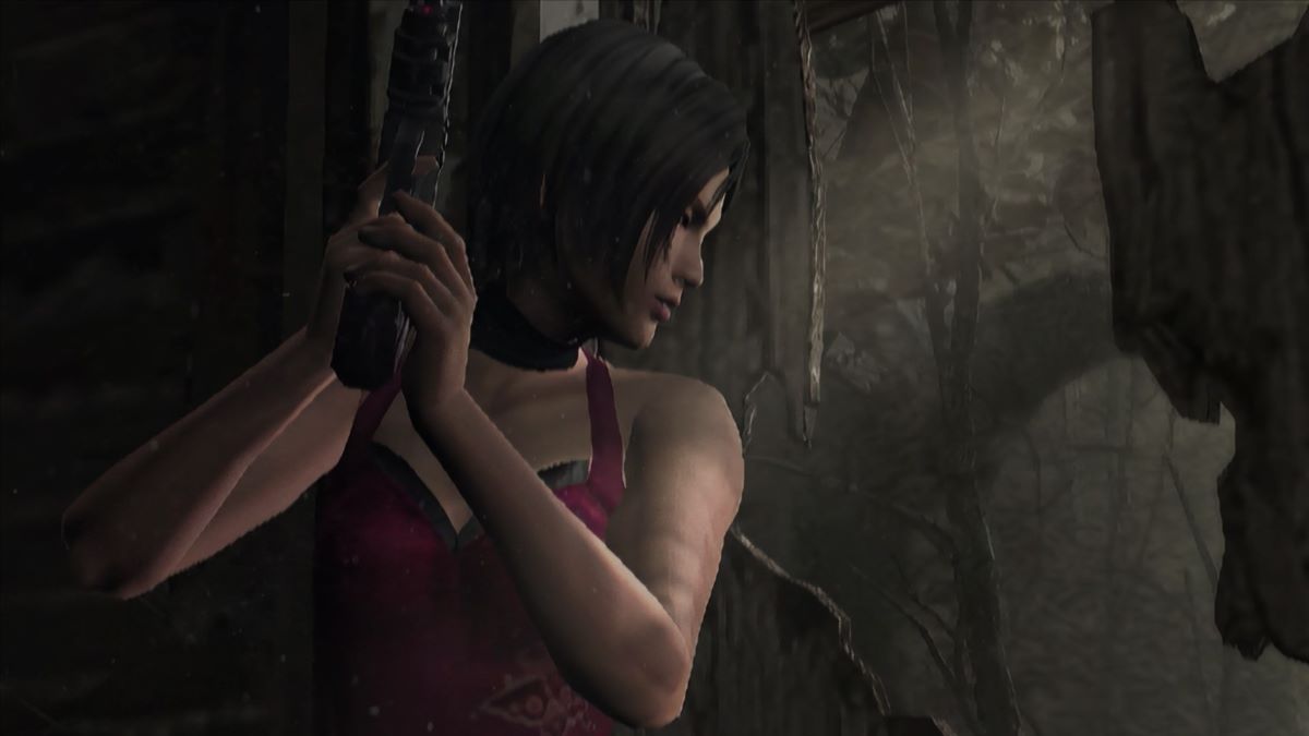 Resident Evil 4 Separate Ways DLC brings back Ada Wong's signature