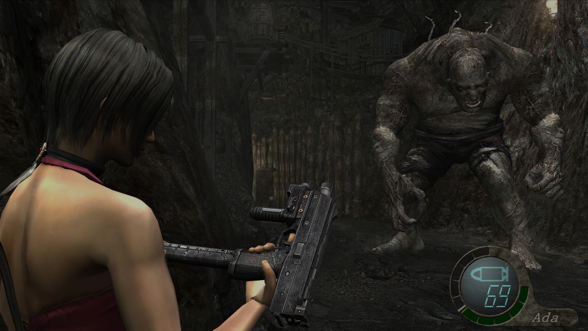 Resident Evil 4: Separate Ways (2005)