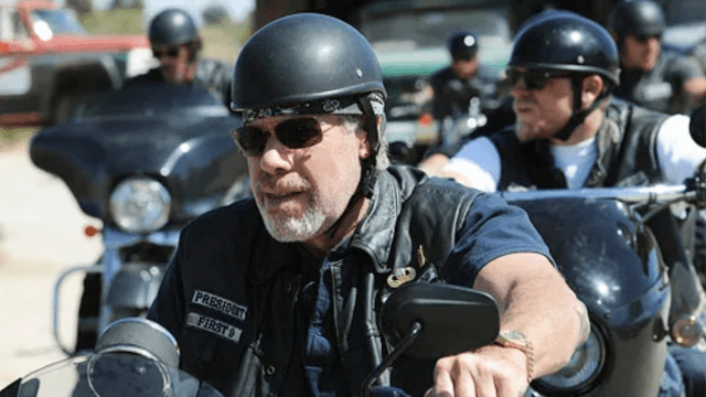Ron Perlman Sons of Anarchy