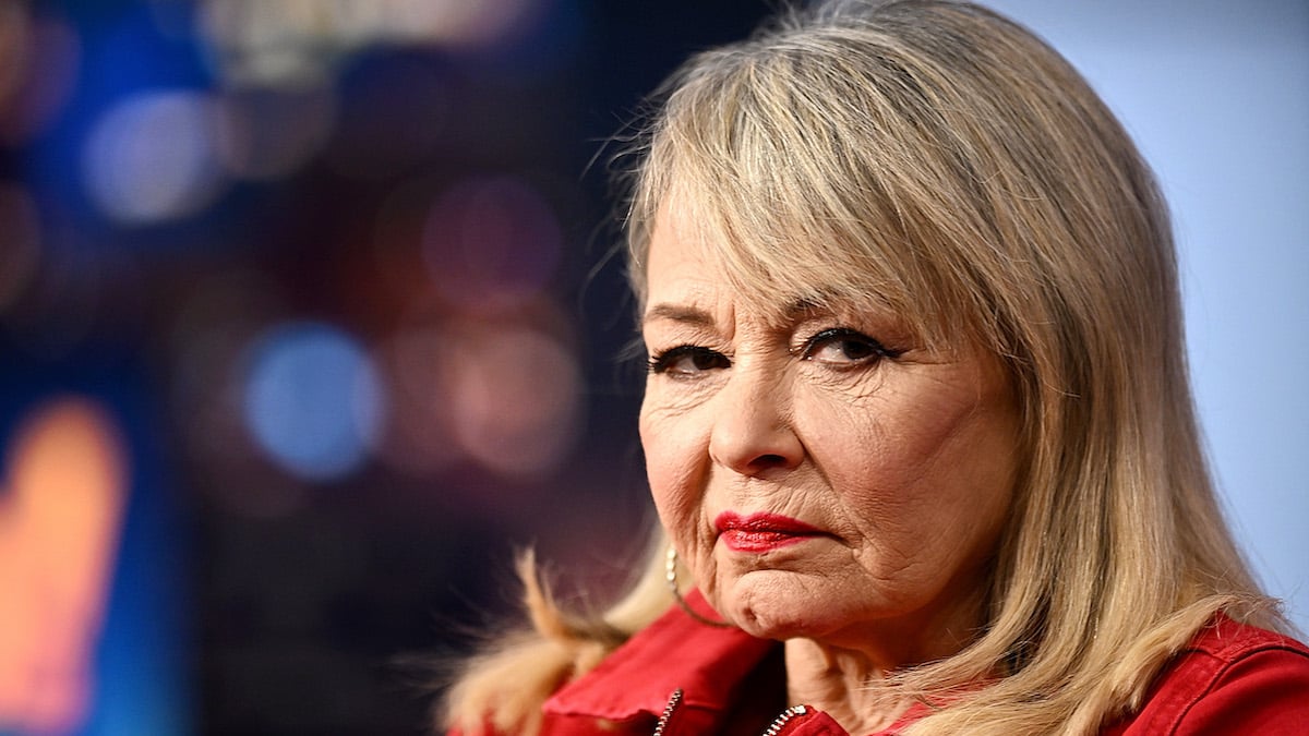 Roseanne Barr