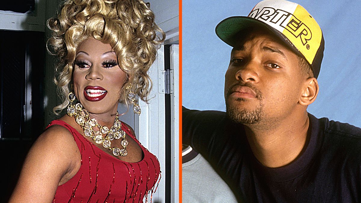 'Fresh Prince' Producer Claims Will Smith Shot Down RuPaul Cameo - Vimarsana News