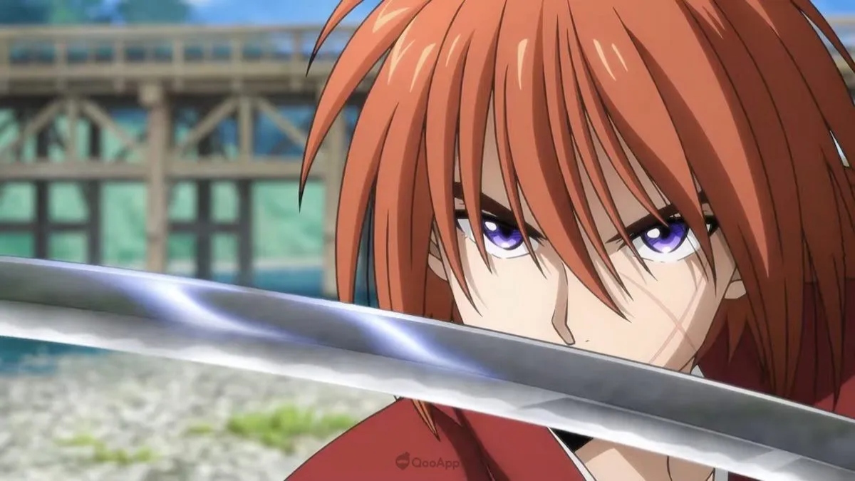 Rurouni Kenshin  U.S. PREMIERE AT ANIME EXPO 2023 