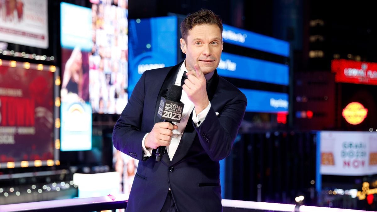 What Is Ryan Seacrest’s ‘Wheel of Fortune’ Salary?