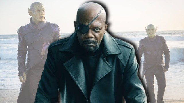 What If... 'Secret Invasion's Darkest Secret Is Not the Skrulls' Conspiracy, but Nick Fury Himself? - Vimarsana News