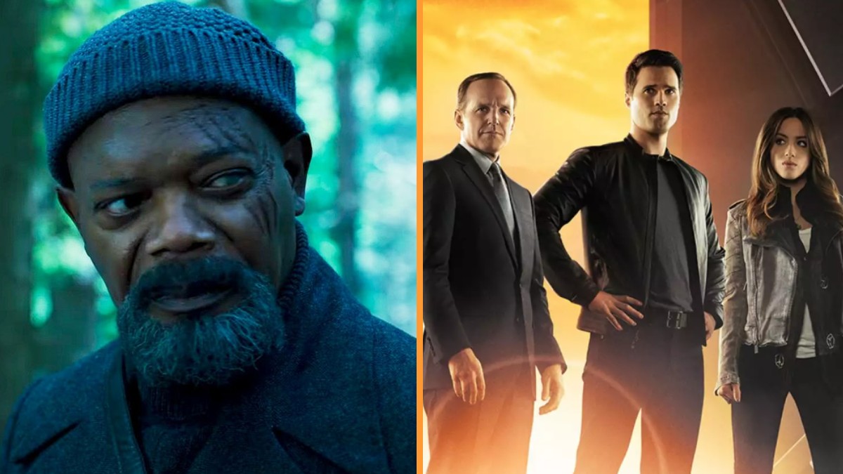 βSecret Invasionβ Raises Hopes for βAgents of S.H.I.E.L.D.βs Splashing ...