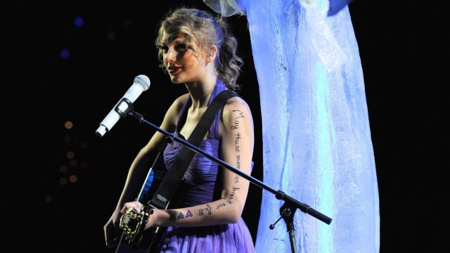 Spotify's Countdown Has Begun for Taylor Swift's 'Speak Now (Taylor's Version) - Vimarsana News