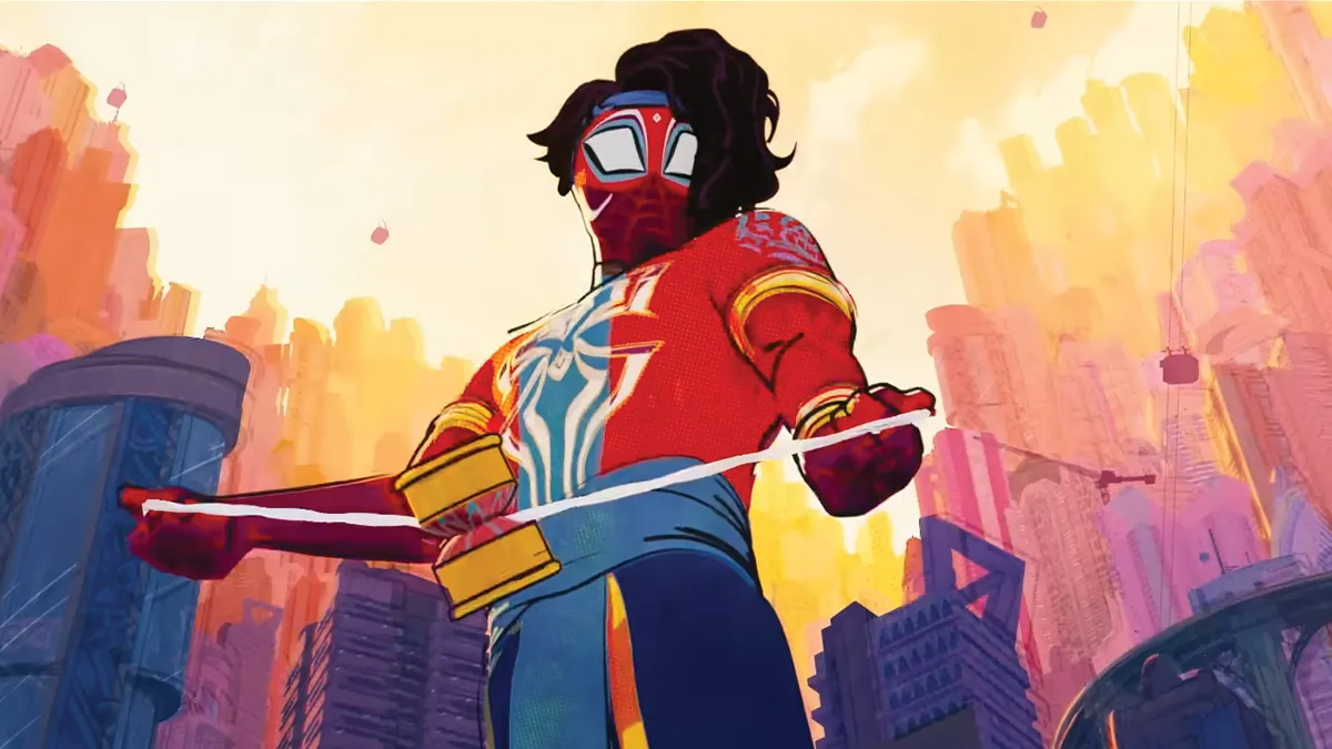 Who Is Spider-Man India in ‘Spider-Man: Across the Spider-Verse’ and ...