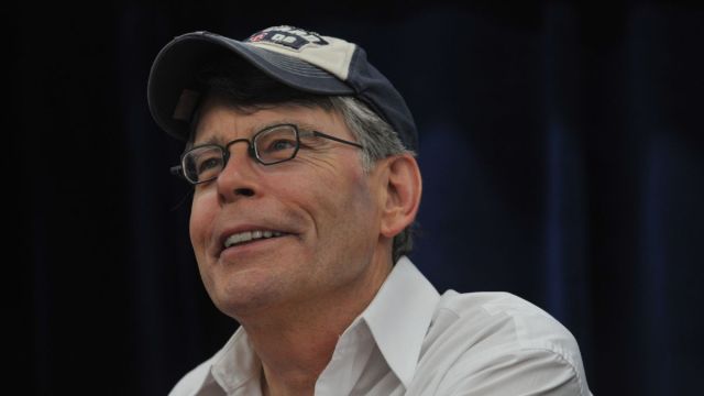Stephen King's Use of the Phrase 'Was Tight, Yo' Is Offputting, But Correct - Vimarsana News