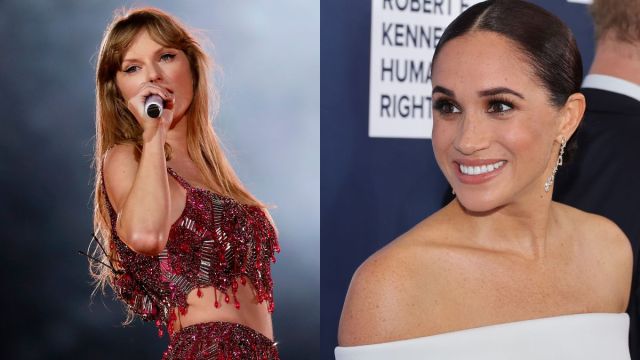 Taylor Swift's Rejects Meghan Markle's Invite to Appear in 'Archetypes' Podcast - Vimarsana News