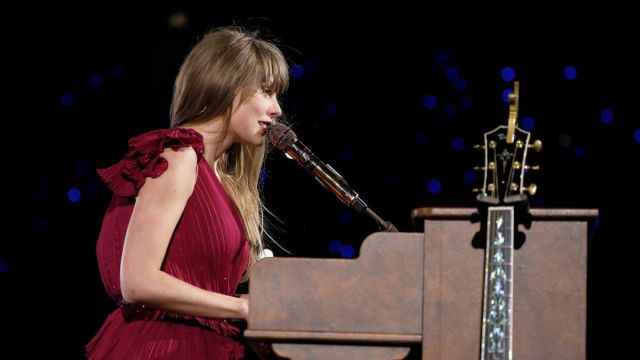 Taylor Swift Asks Swifties for Kindness Once 'Speak Now (Taylor's Version) Releases - Vimarsana News