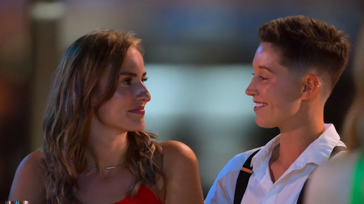 I Don't Think That It Would've Been for Us': Xander Boger Speaks Out About  Vanessa Wanting To Get Engaged on 'The Ultimatum: Queer Love