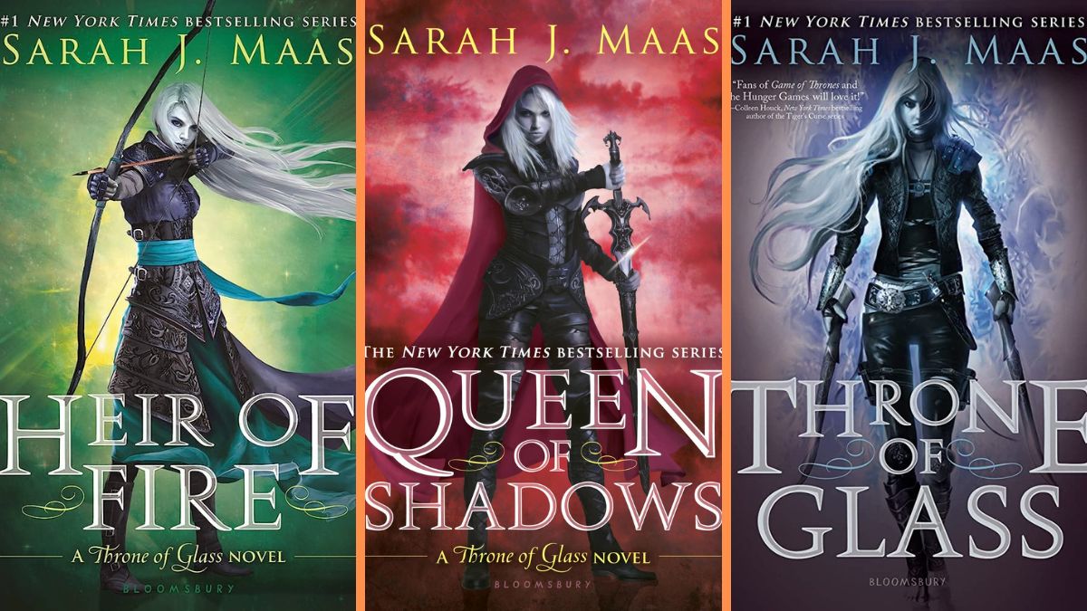 Throne of Glass