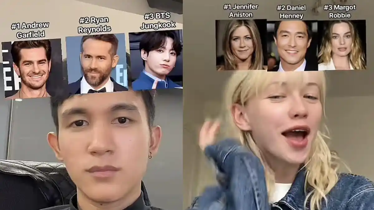 How To Get The Celebrity Lookalike Filter On TikTok