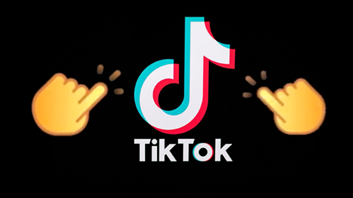 TikTok nudge feature