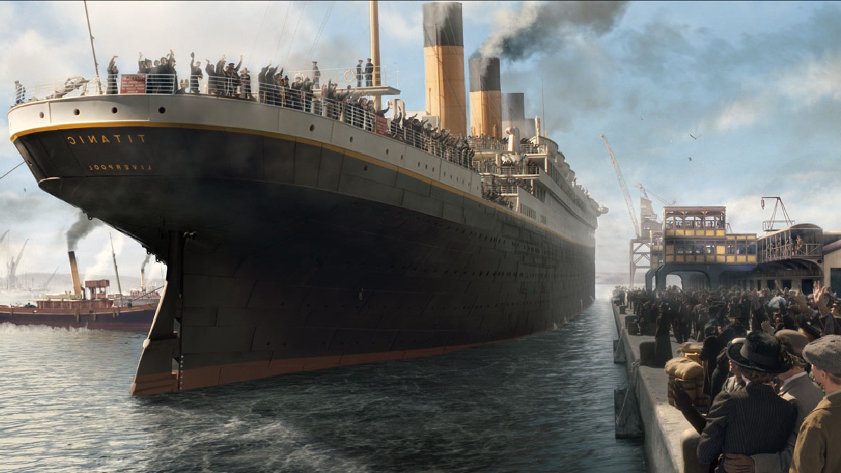 The Titan Tragedy Turns ‘Titanic’ Into One of the Biggest Hits on Streaming