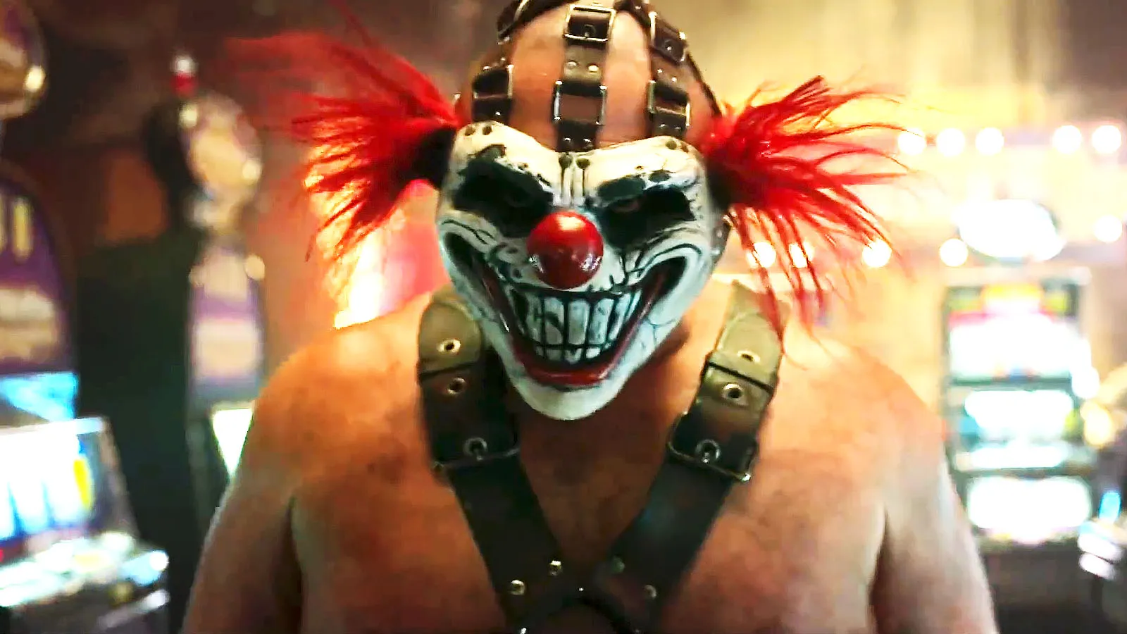 The First Look at Twisted Metal is here