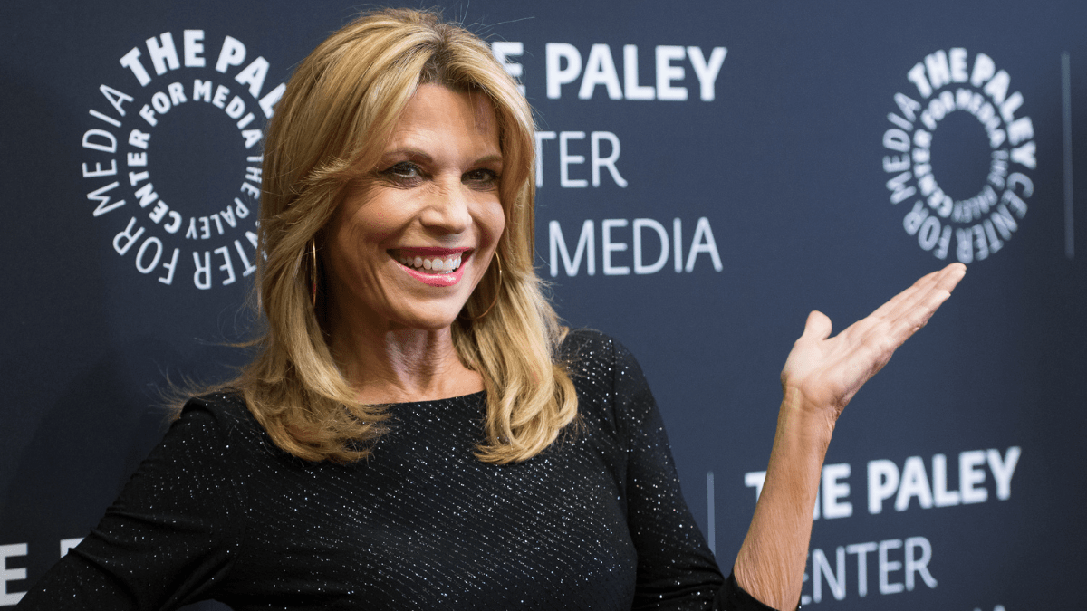 Vanna White: Biography, Wheel of Fortune, Game Show Co-Host