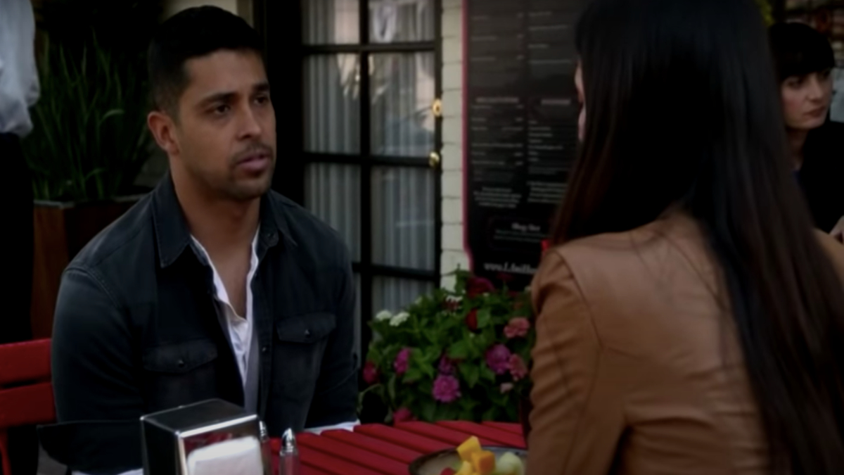 Wilmer Valderrama NCIS - Rogue