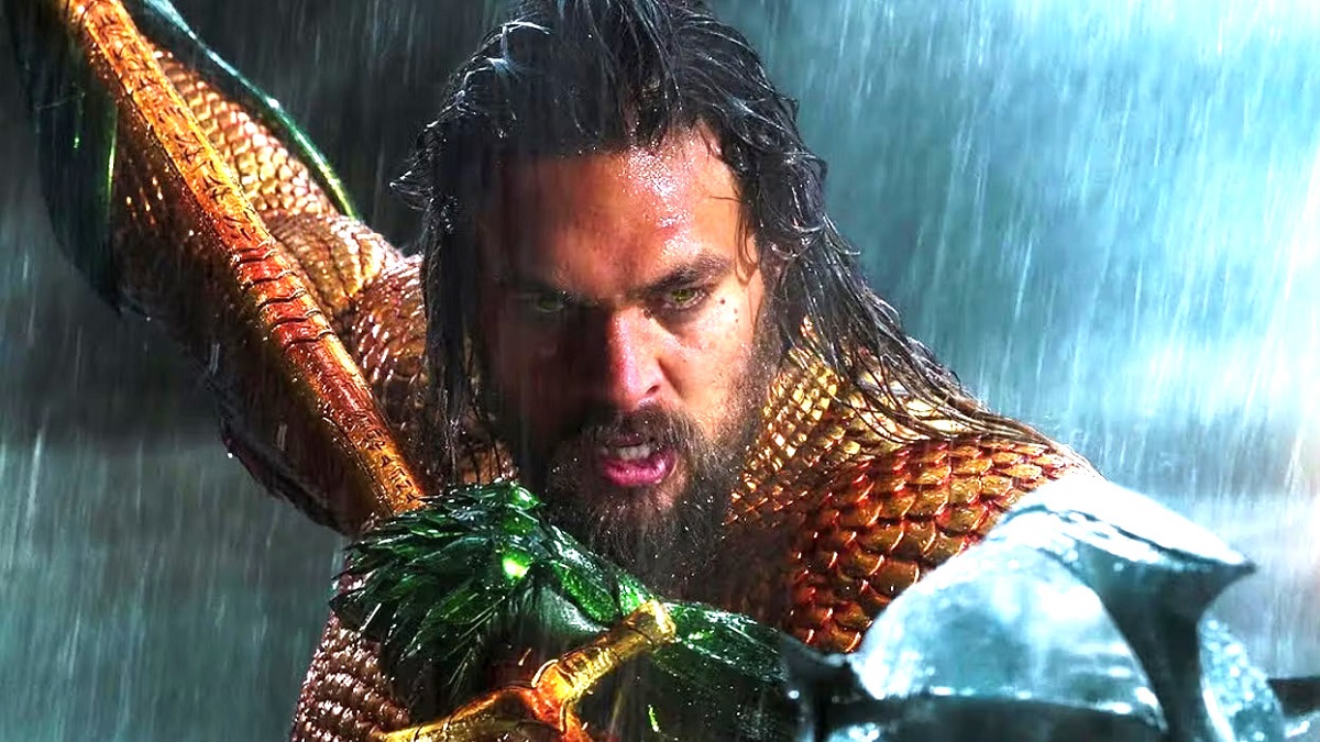 Evidence Builds ‘Aquaman 2’ Is Clinging to Its Dead-Weight Release Date