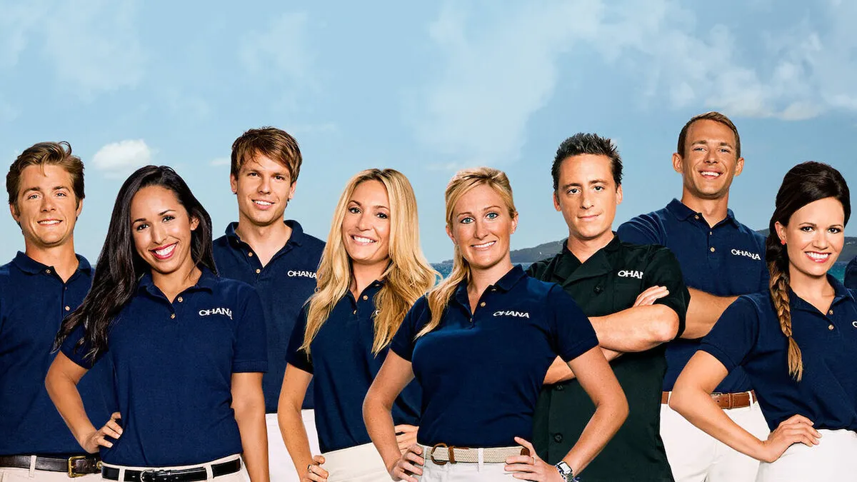 Below Deck Down Under' Crew Members Fired After Non-Consensual