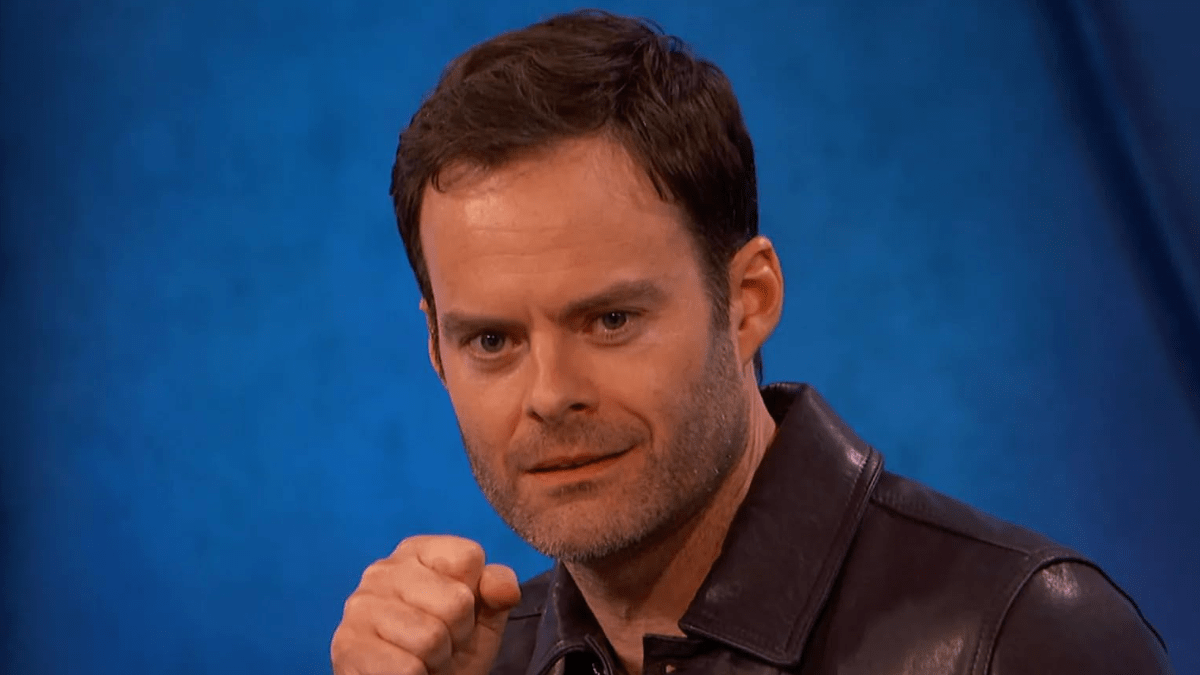 The ‘Bill Hader Dancing’ Meme Origin, Explained