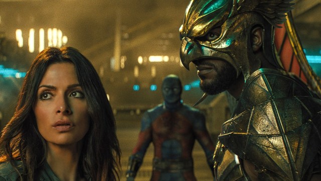 'I'm Ready, James': You Can't Fault the Optimism of a 'Black Adam' Star - Vimarsana News