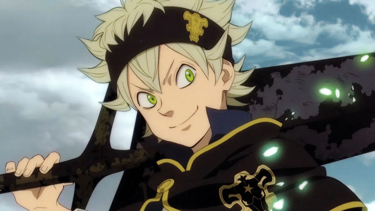 Anime Black Clover Asta Black Clover Hd Matte finish Poster Paper Print -  Animation & Cartoons posters in India - Buy art, film, design, movie,  music, nature and educational paintings/wallpapers at Flipkart.com