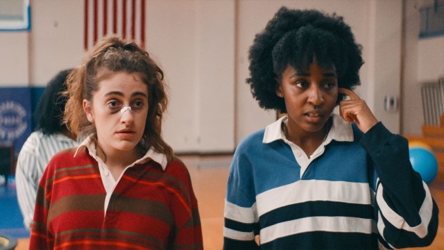 'The Idol's Rachel Sennott Starts a High School Fight Club in Raunchy New Trailer for 'Bottoms' - Vimarsana News