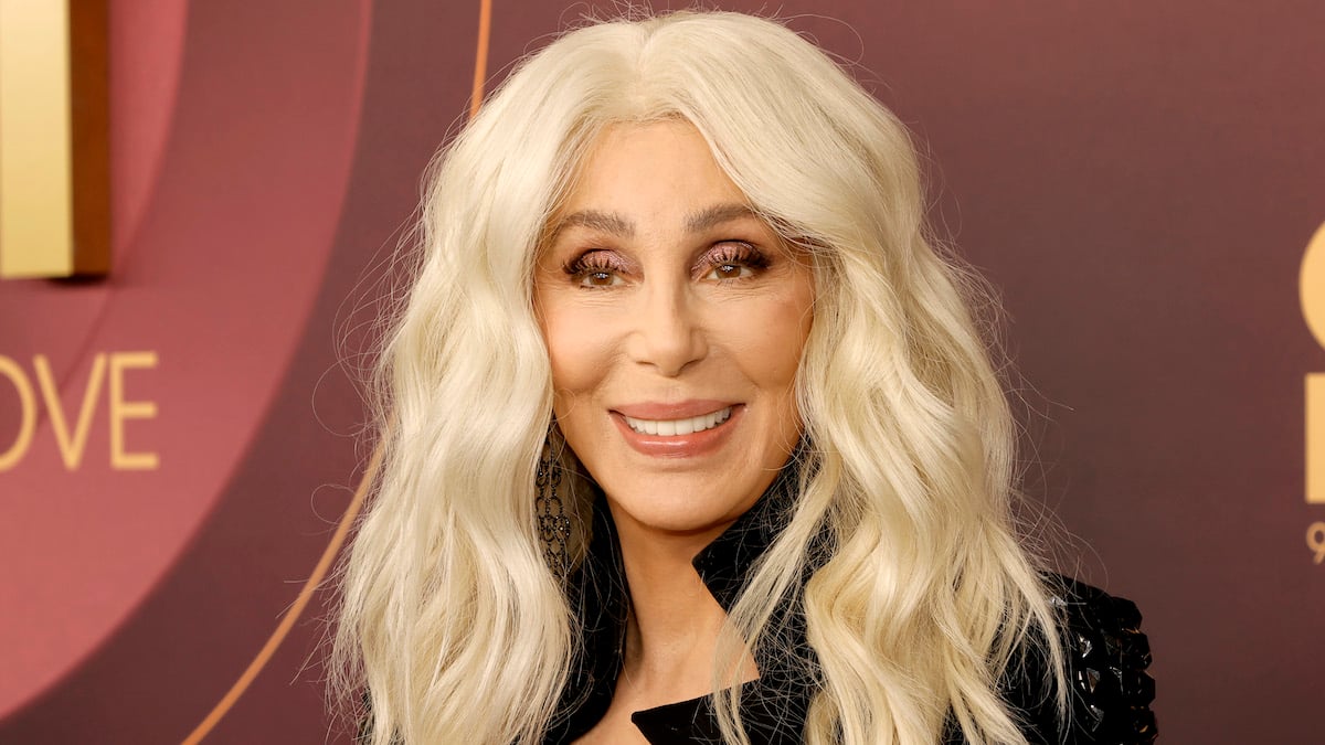 Cher Getty