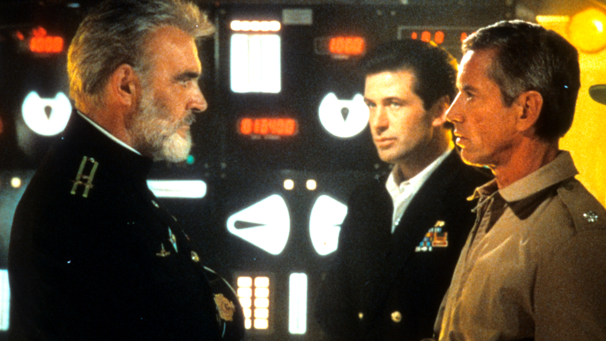 07: The Hunt for Red October  Based on a True Story Podcast