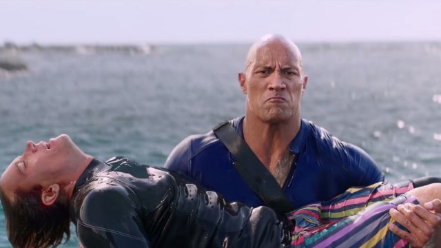The Writer of an Action Classic Clearly Doesn't Follow The Rock's Career - Vimarsana News