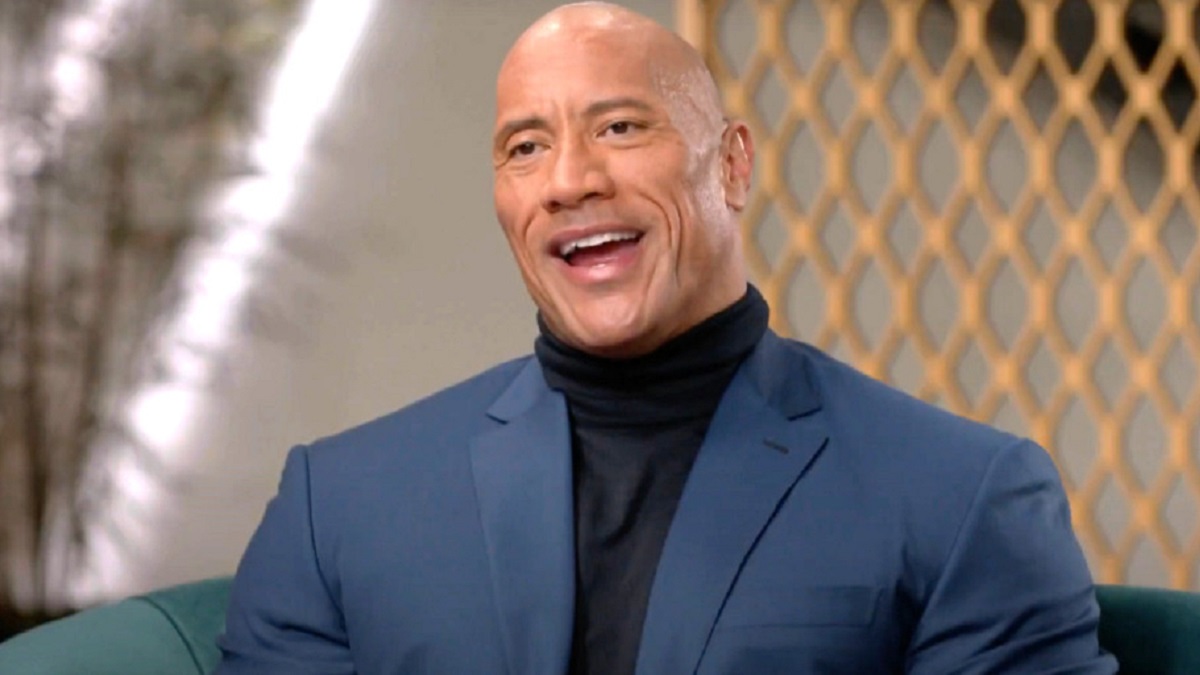 Does The Rock have a twin brother? Answered and confirmed SESO OPEN