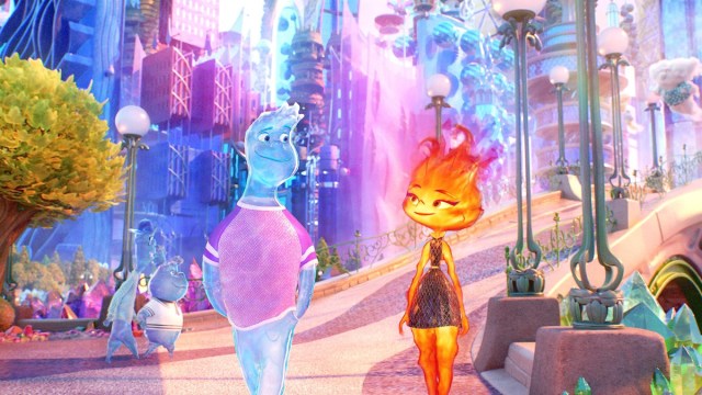 'Elemental' Could Have Been Better if It Didn't Focus on the Love Story - Vimarsana News