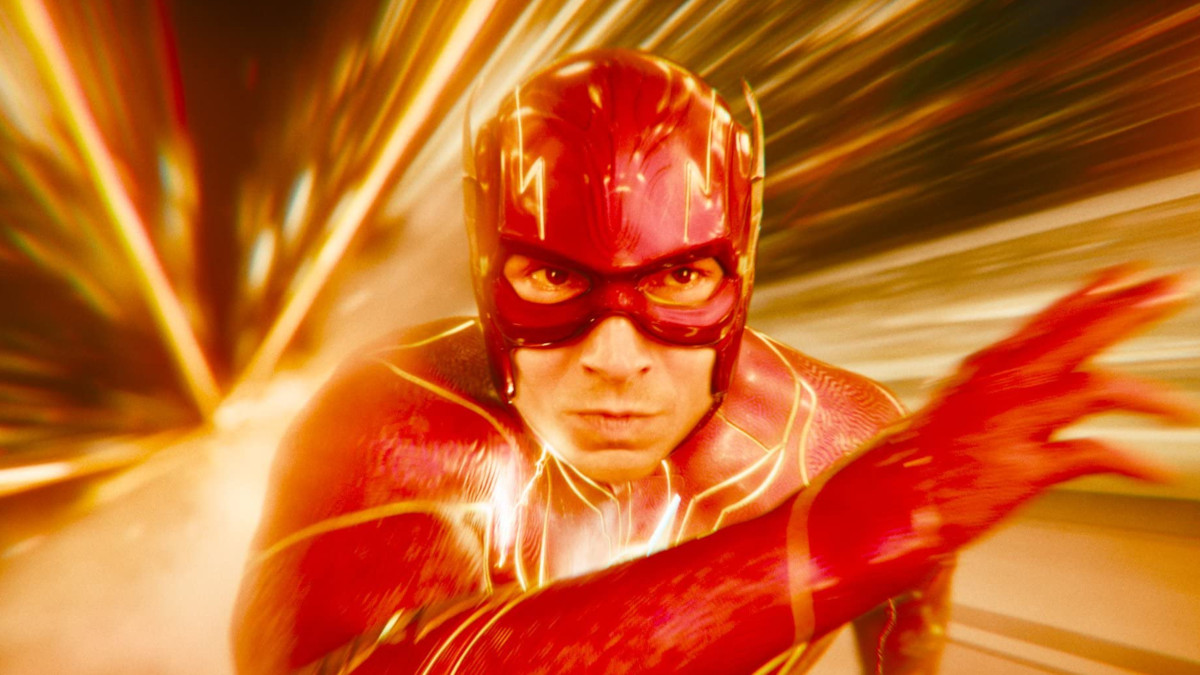 ‘The Flash’s box office crash redefines irony as poetic justice for a cruelly wronged DC warrior