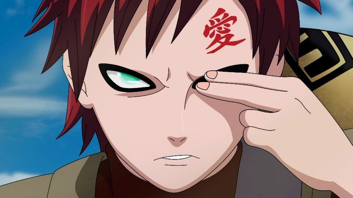 Gaara tattoo meaning Naruto Gaaras tattoo meaning and origins explored