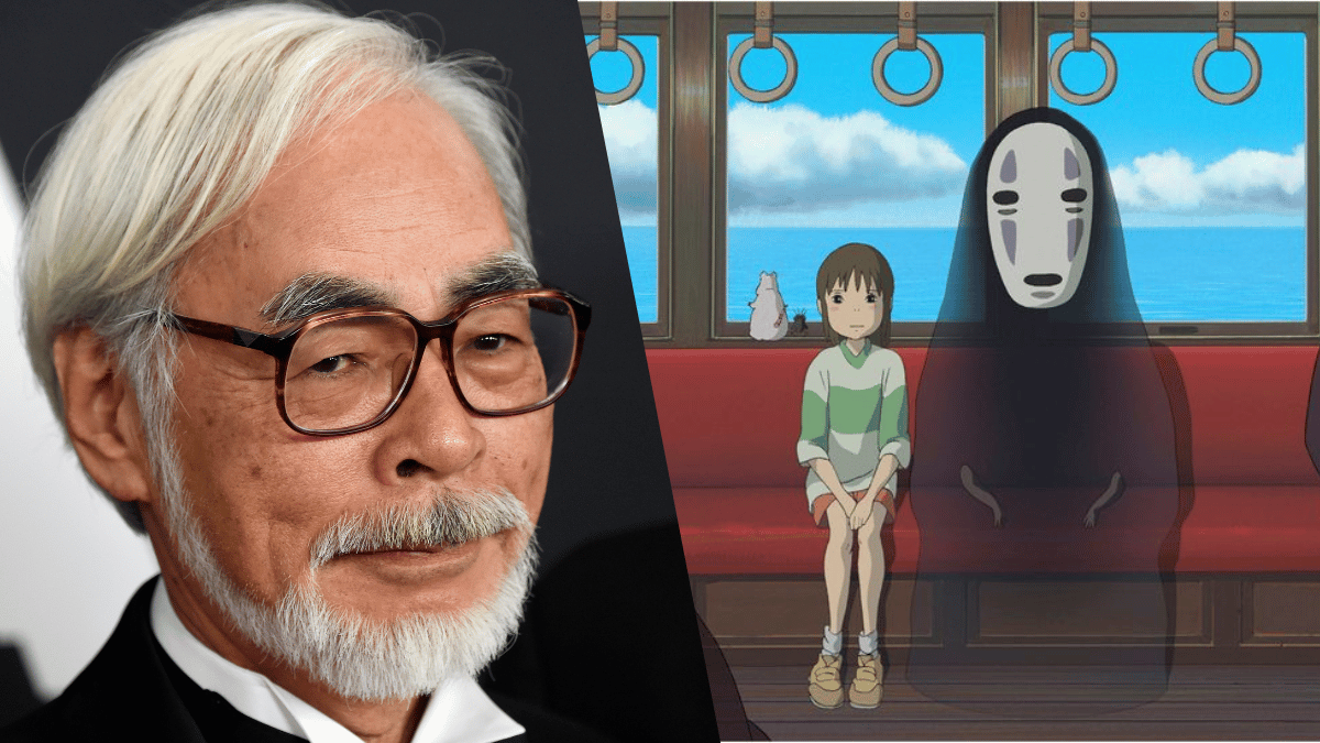 Hayao Miyazaki and the Art of Running