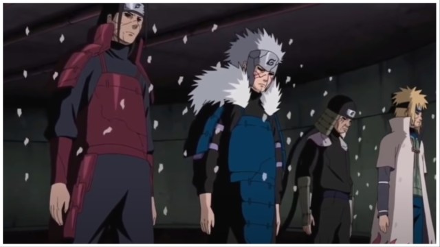 Every Hidden Leaf Village Hokage In Order From 'Naruto' - Vimarsana News