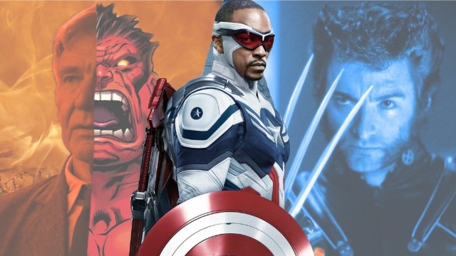 8 Things Marvel Could Do With 'Captain America: Brave New World' To Resuscitate the MCU - Vimarsana News