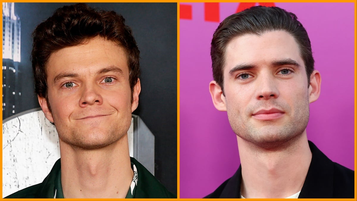 Jack Quaid/David Corenswet