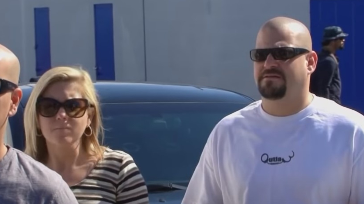 What Happened to Jarrod on 'Storage Wars?'