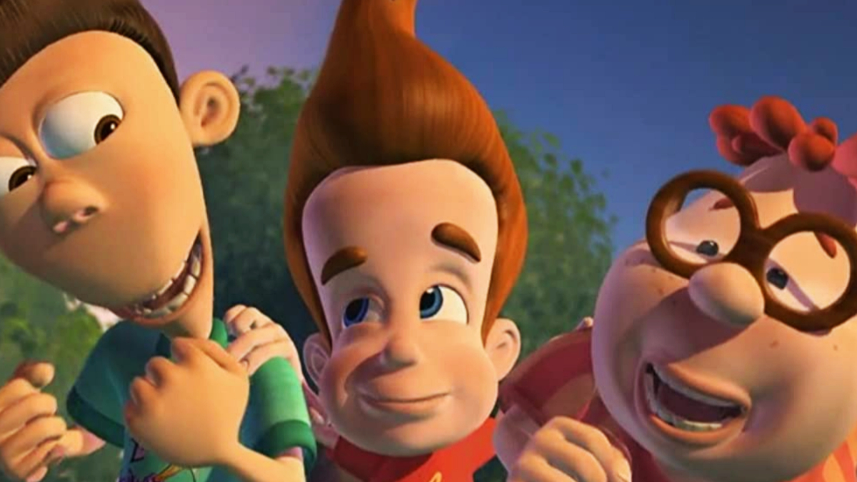 he 10 Funniest Jimmy Neutron Memes