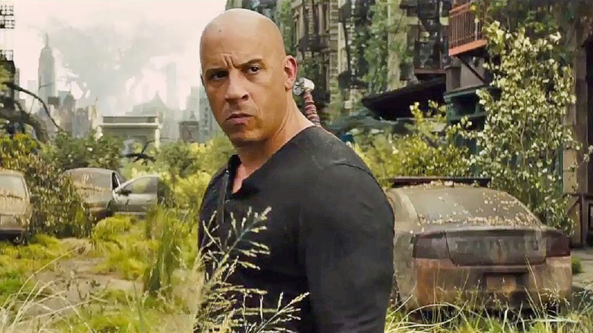 Vin Diesel Continues to Tease an Unwanted Sequel