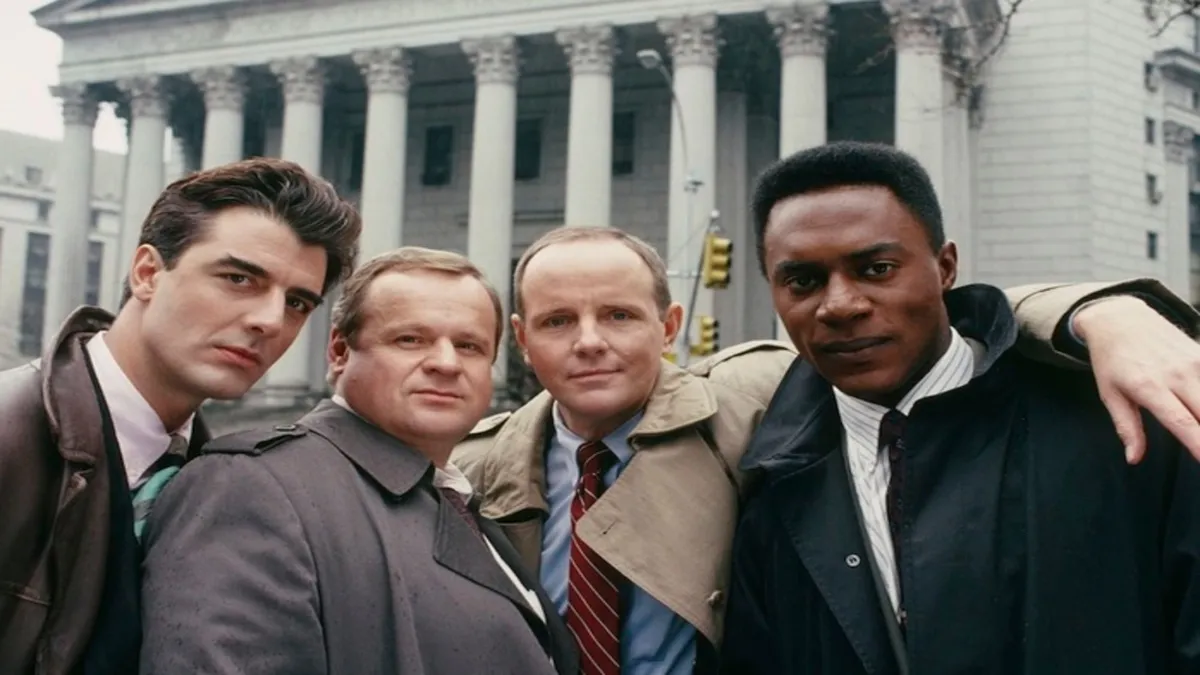 Where Is The 'Law & Order' Original Cast Today?